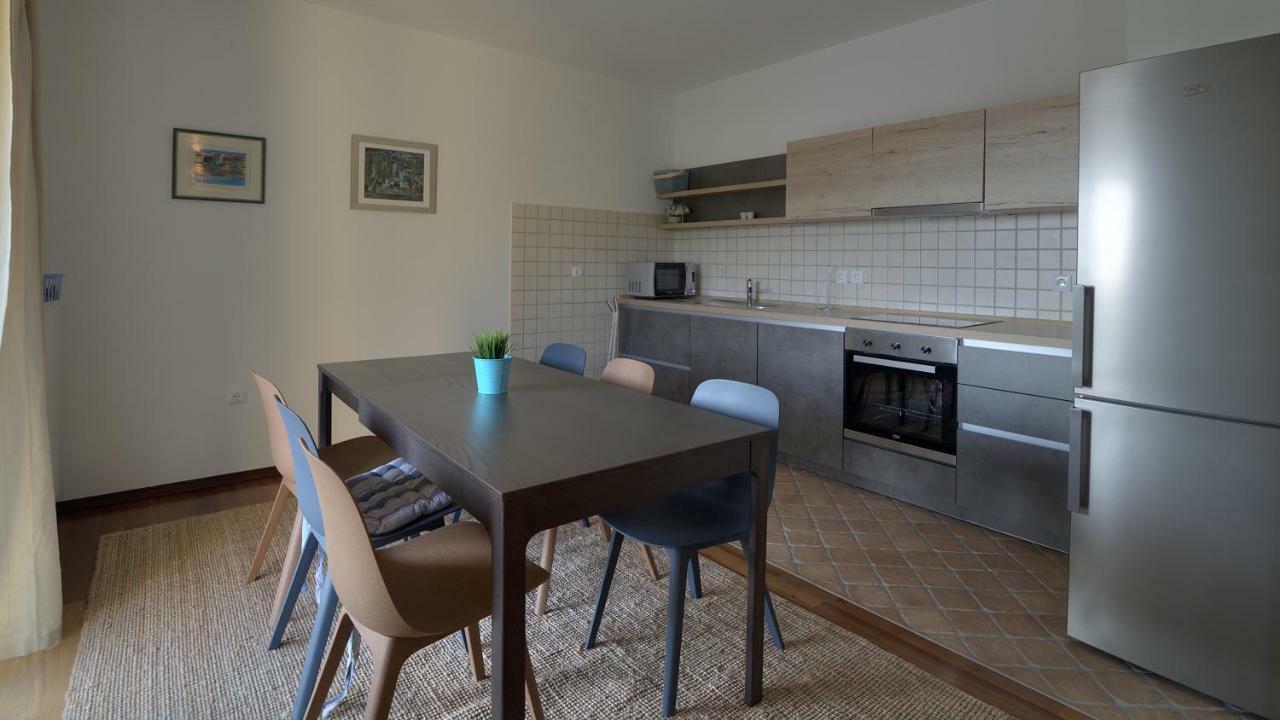 Apartment Kuk Senj  Esterno foto