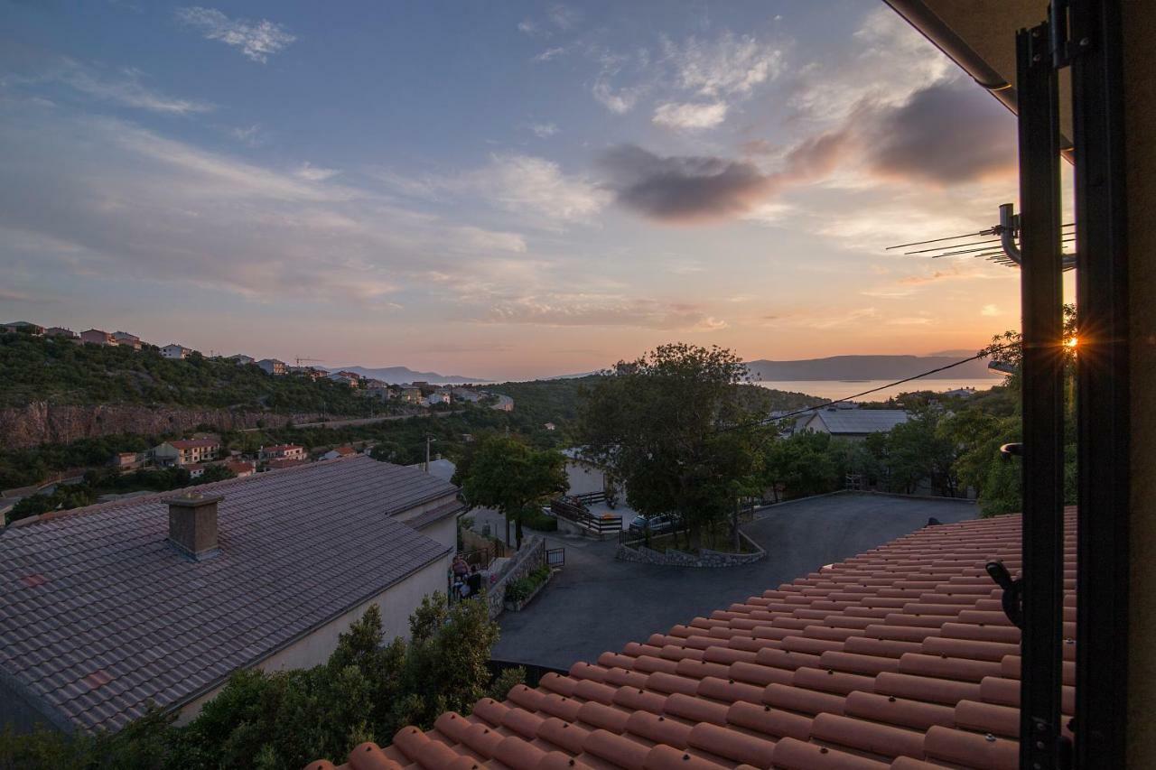Apartment Kuk Senj  Esterno foto